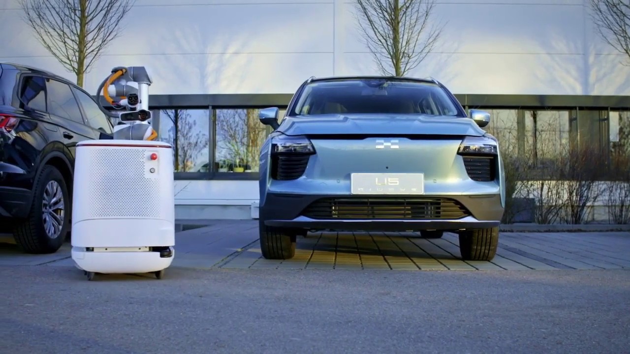 Genewa International Motor Show 2020-w pełni elektryczny Aiways U5