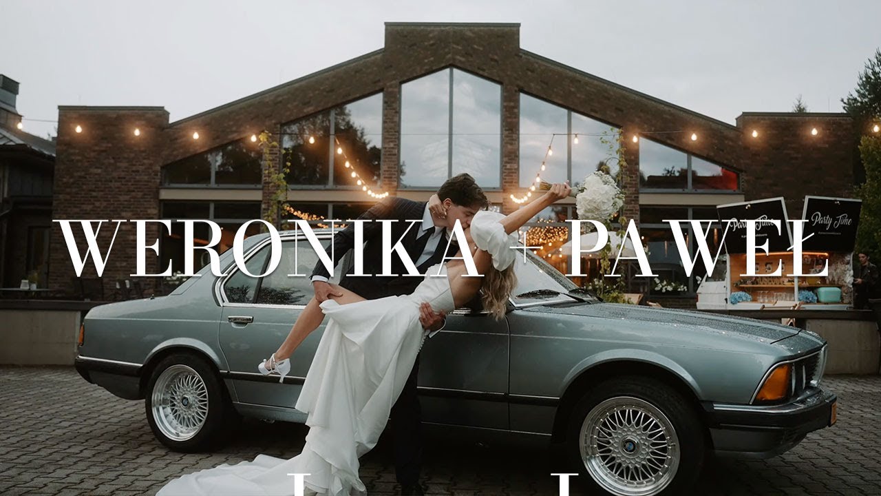 Weronika + Paweł | Gościniec za Borem