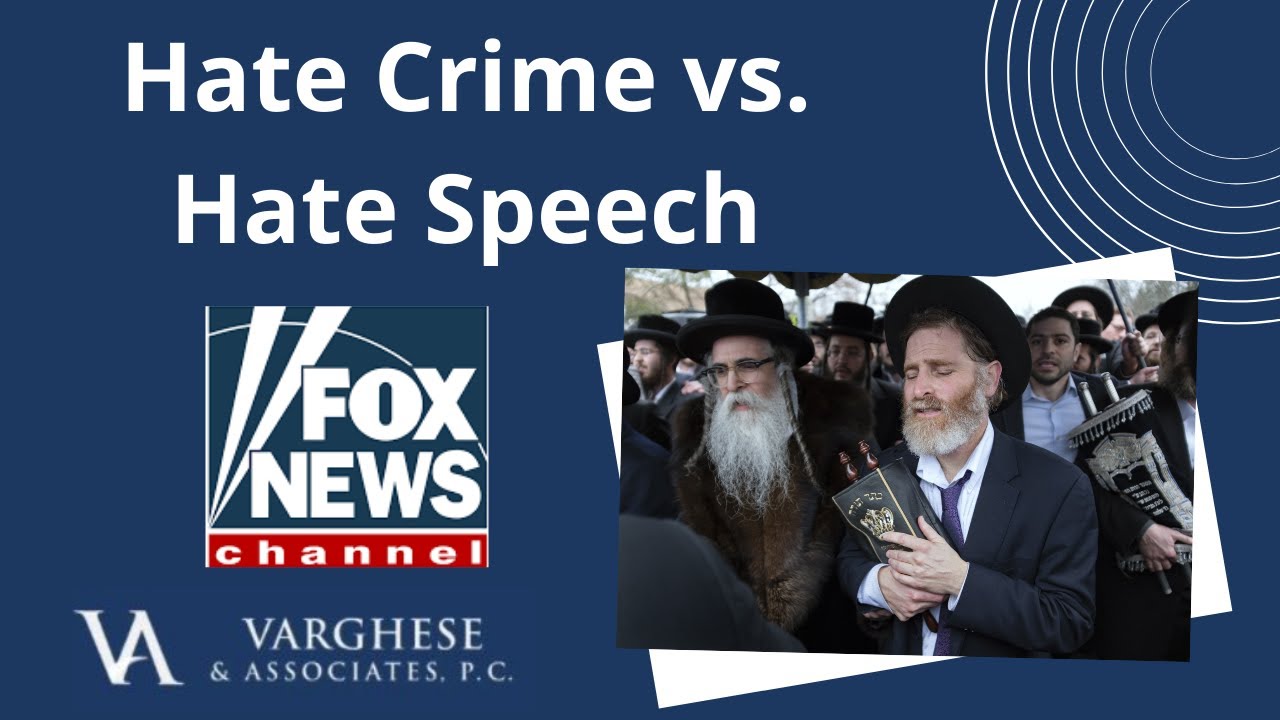Fox News: Anti-Semitic Hate Crime?