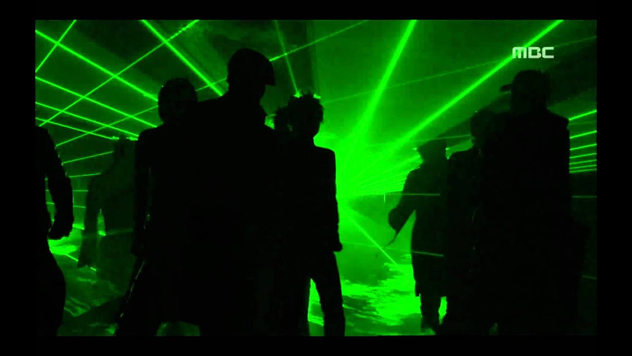 SS501 - 4Chance, 더블에스오공일 - 포챈스, Music Core 20070106
