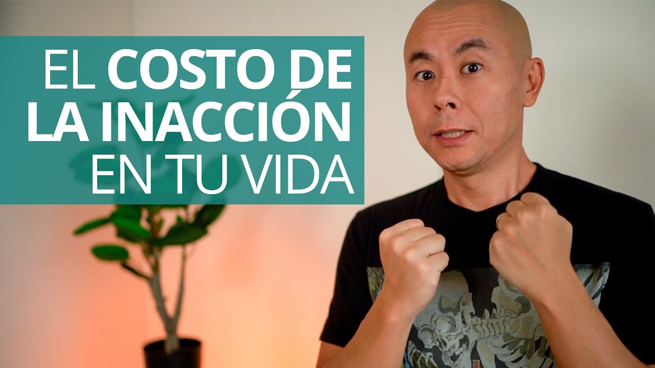 El Coste de la Inacción en tu vida | ¡Hola! Seiiti Arata 330