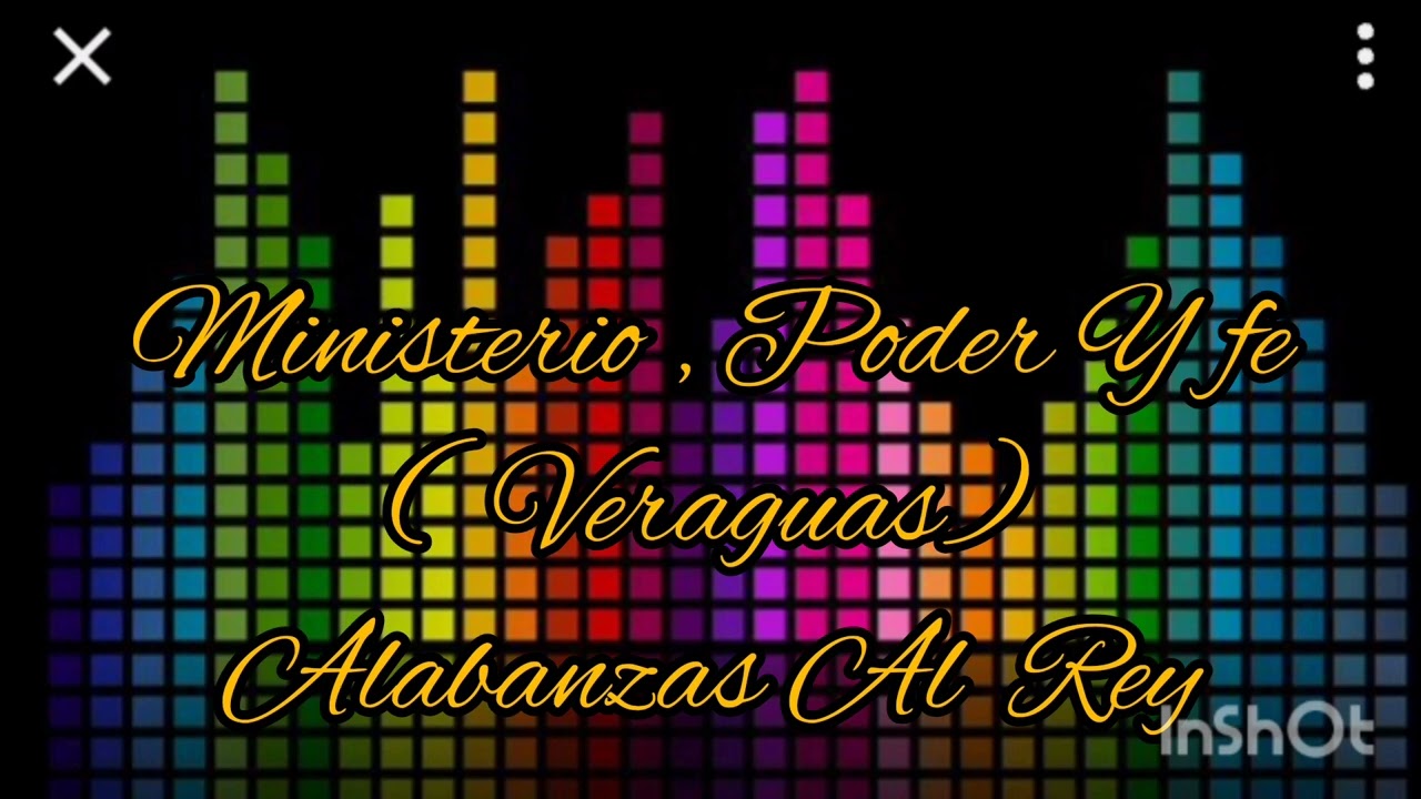 alabanzas Típicas, Ministerio Poder y Fe