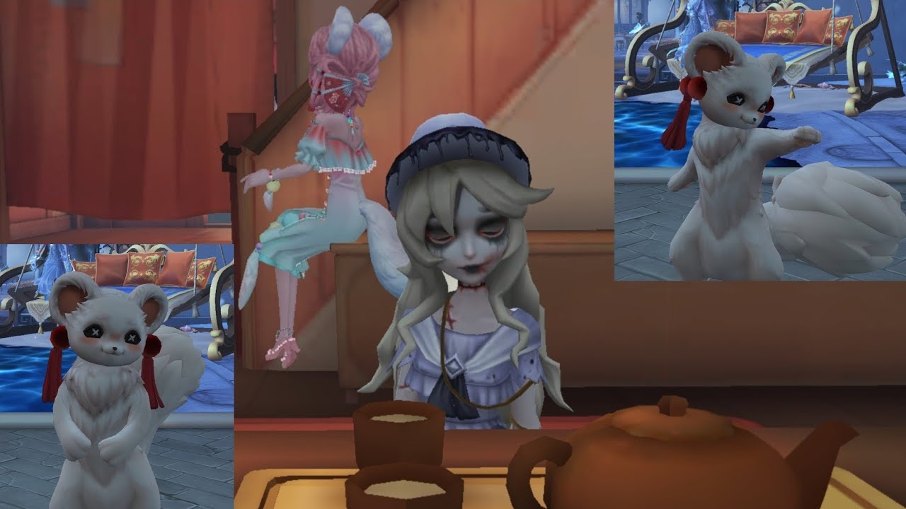 Chinese New Year Map Animations Identity V (2026)