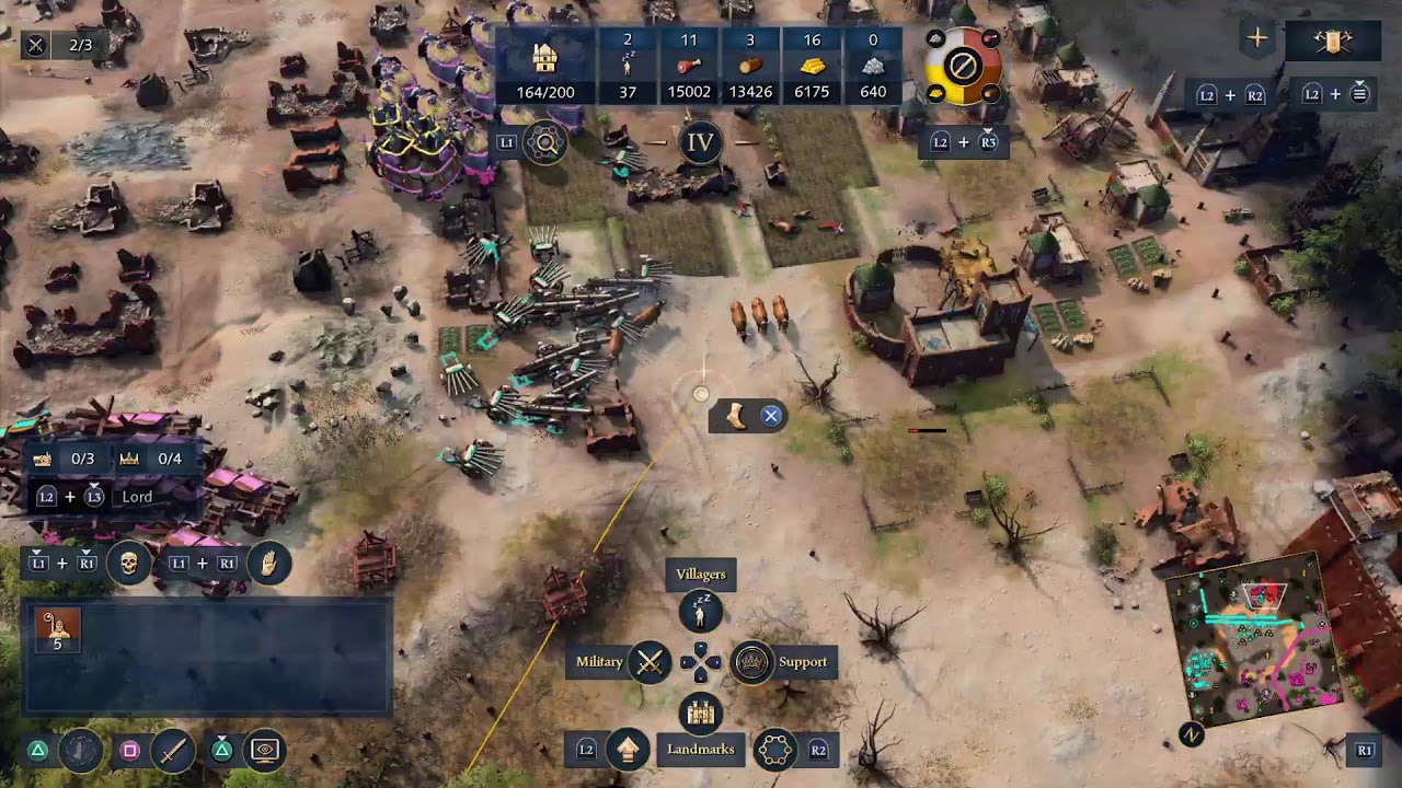 PS5 🔥 Age of Empires IV 🔥