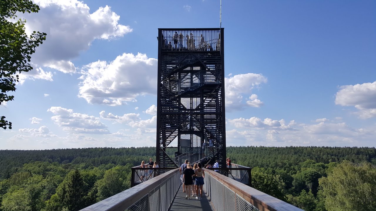 Trip to Anyksciai, Lithuania - Summer 2020