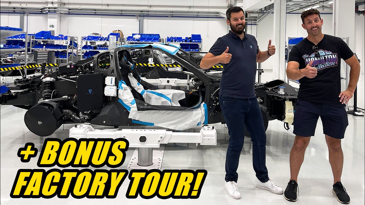 Ultimate Interview with Mate Rimac!