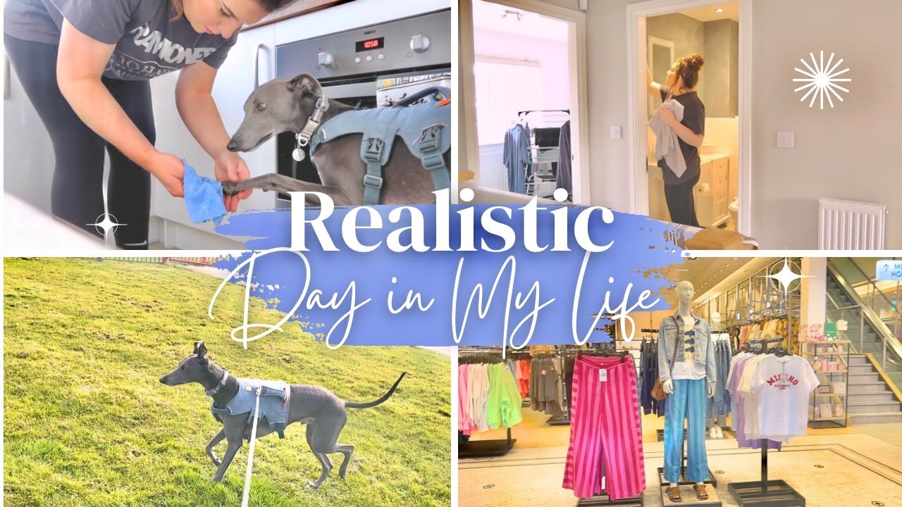 Home Vlog | 🏡 Day in the life & getting organised!