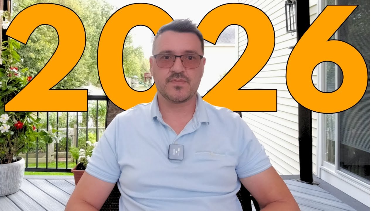 2026 год навсегда изменит грузоперевозки… Вот что я вижу