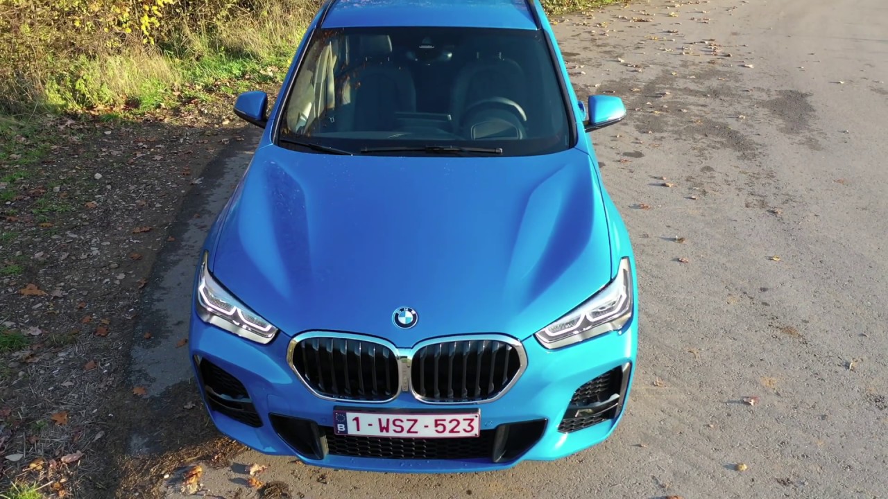 Essai BMW X1
