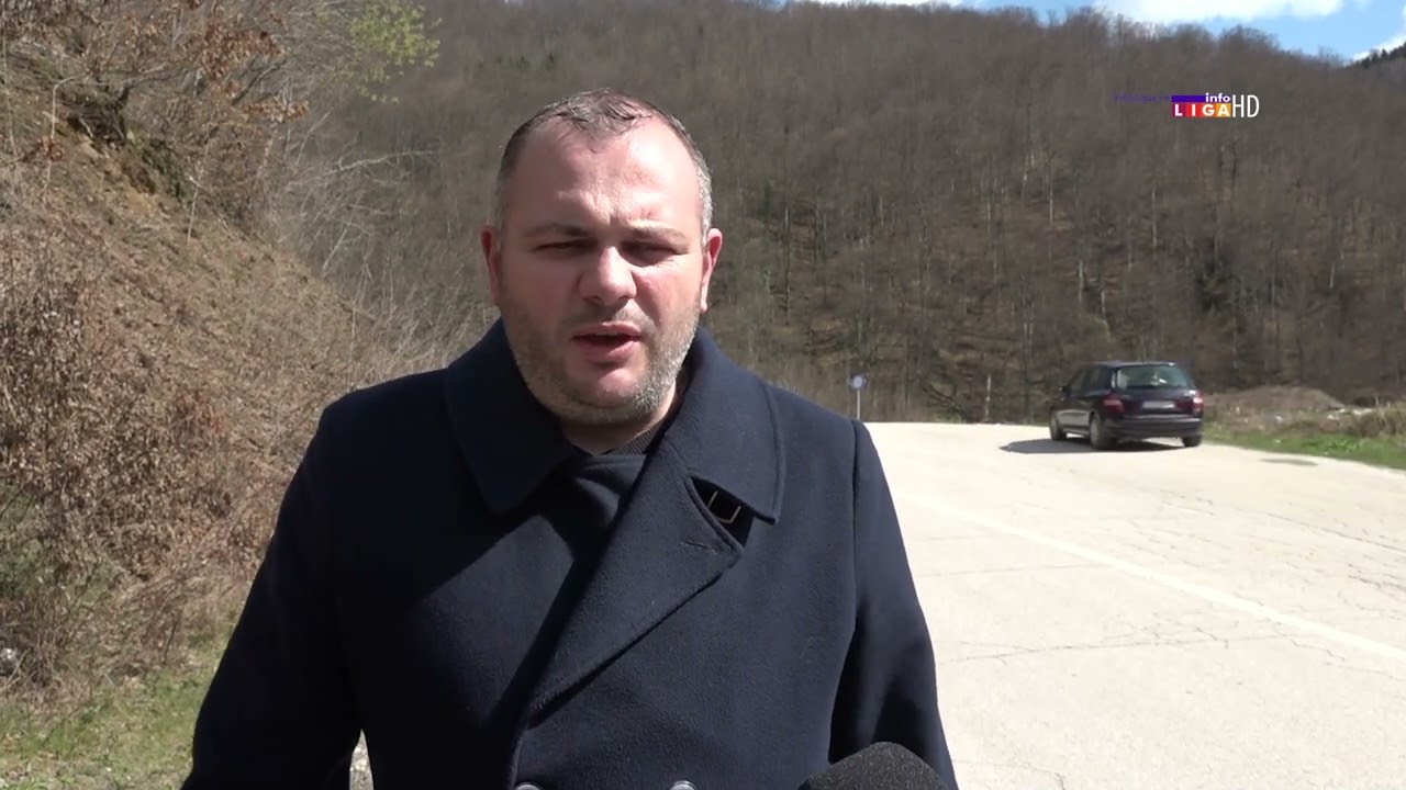 Radovi na putu za Osonicu u finalnoj fazi