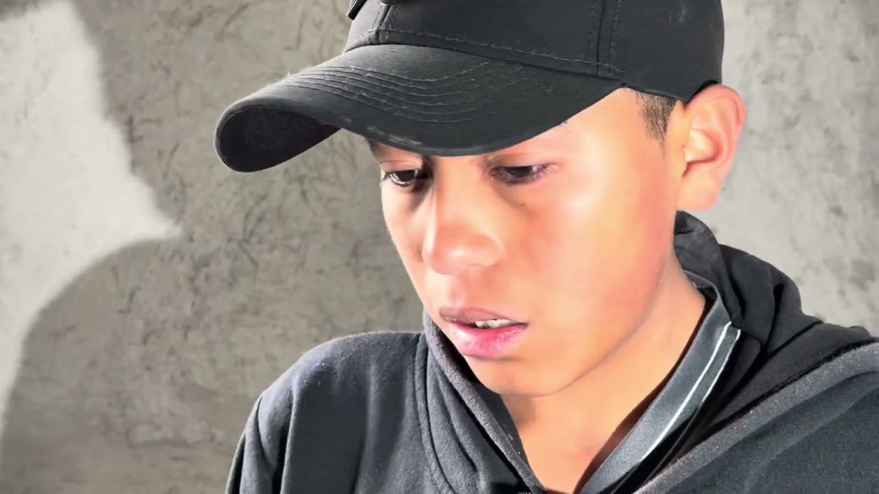 Don Sergio cada día pierde las fuerzas, pero se está encontrando un héroe | el adolescente Anderson 