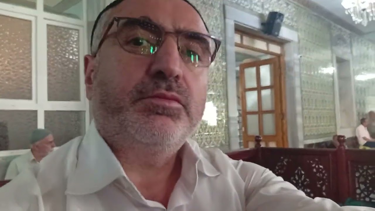 NİHAT AKYOL NEBE SÜRESİ 1: 40 AYET