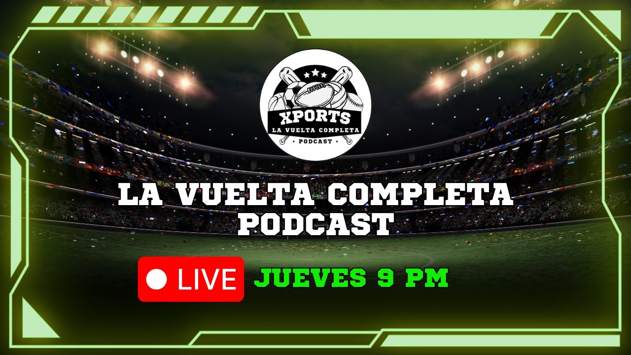 🔴 LIVE 12/MARZO/26 |🎙️ La Vuelta Completa Podcast