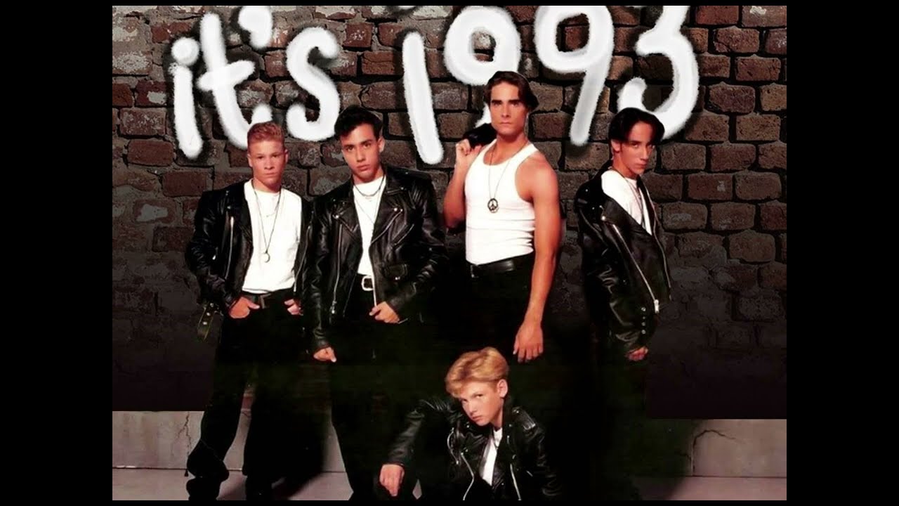 backstreet boys I got to get it