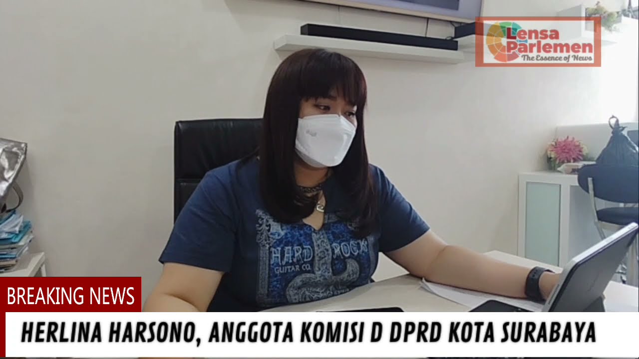 KOMISI D DESAK PEMKOT SURABAYA, SELESAIKAN P.A.K APBD 2021 UNTUK M.B.R KOTA SURABAYA