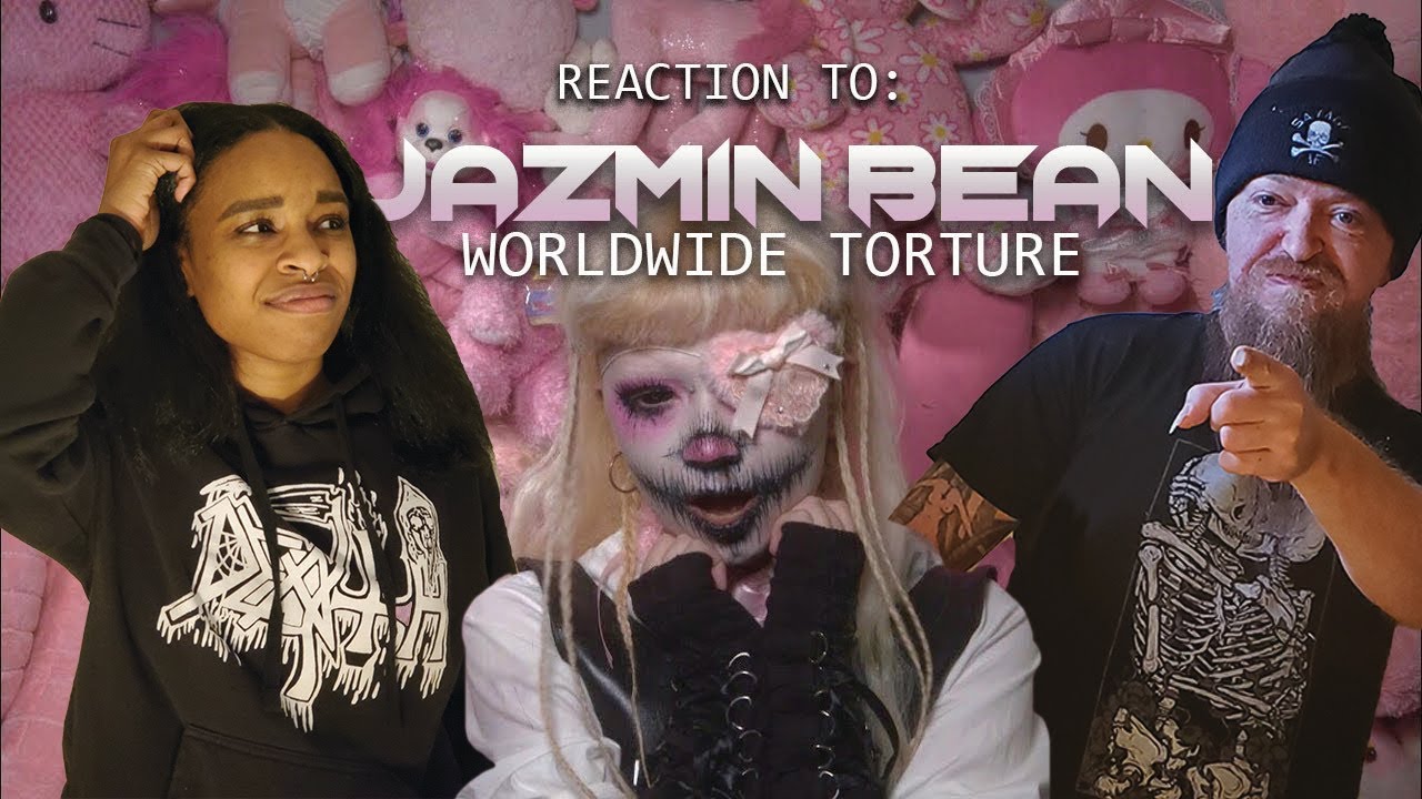 Фанаты блэк-метала реагируют на Джазмина Бина — Worldwide Torture