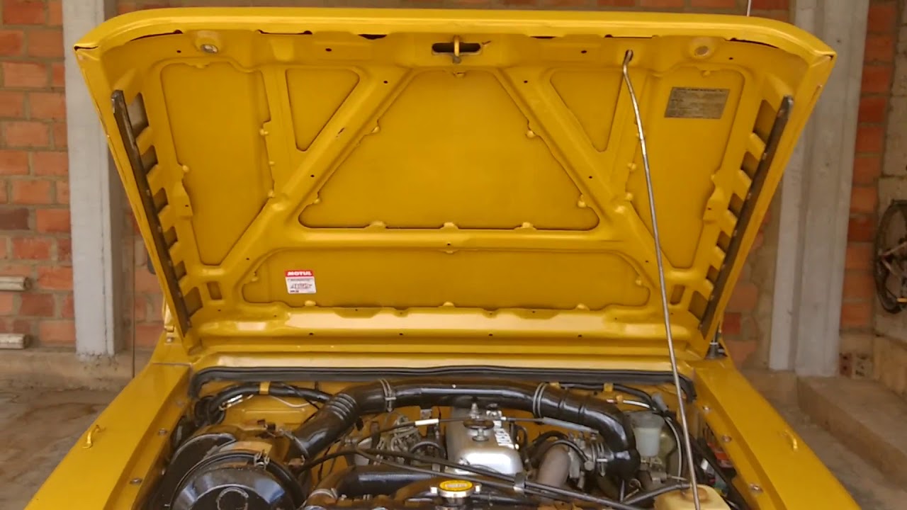 Daihatsu F60 2.8 1983 100% original putumayo Colombia