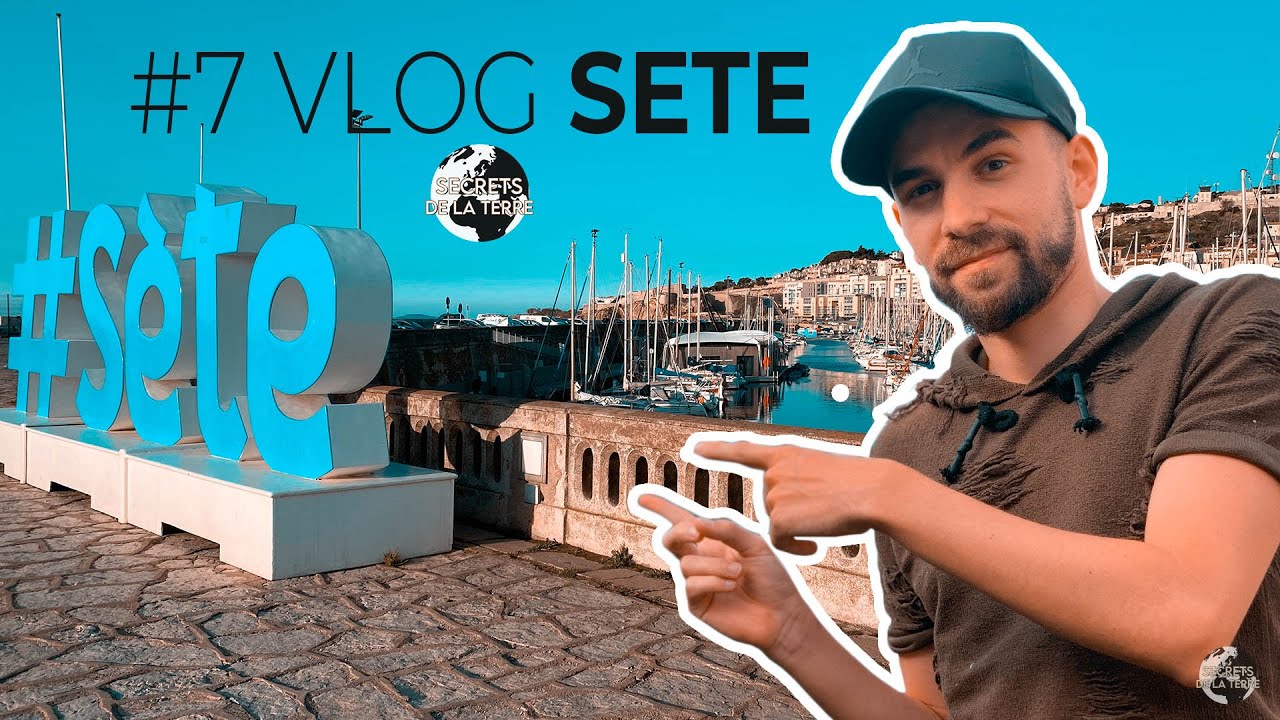 Vlog S&egrave;te & ses alentours (P&eacute;zenas, Ballaruc..)