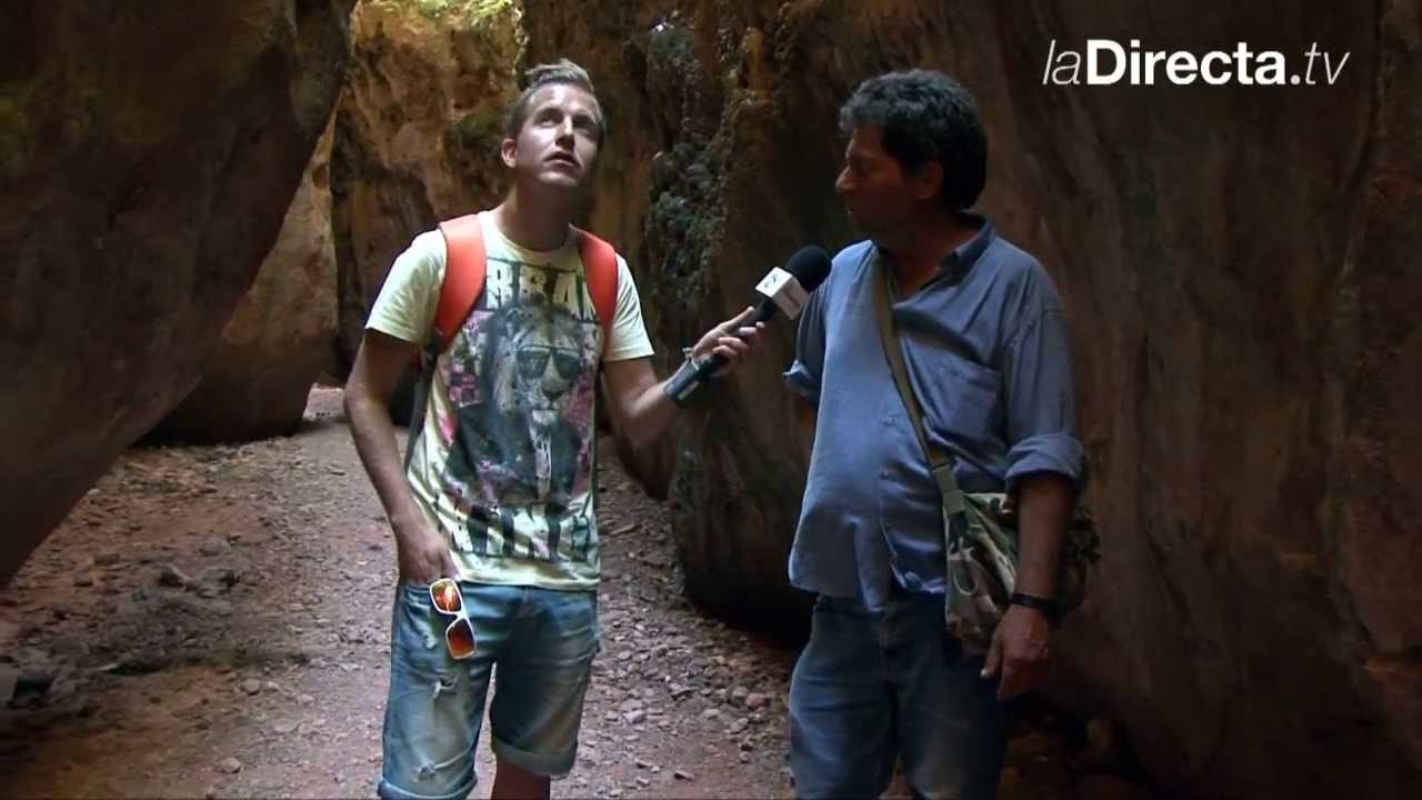 El Estrecho de la Agualeja