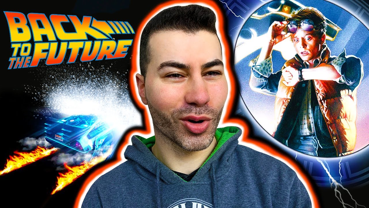 * BACK TO THE FUTURE * Reaction (Marty and Doc, My New Fav Duo!)