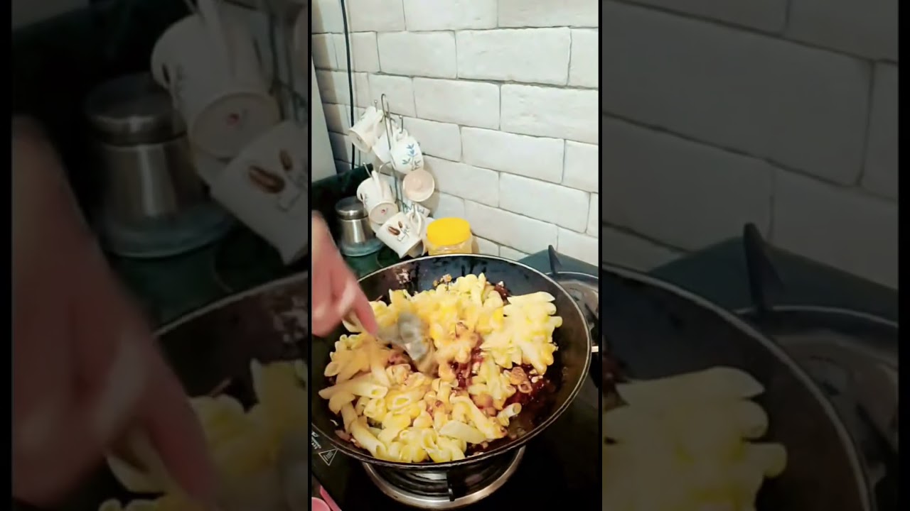 Aahera best pasta 🍝😋 
