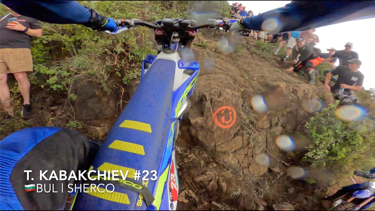 Roof of Africa 2025 | Qualification run - Teodor Kabakchiev