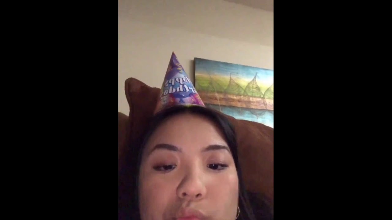 Hamster birthday party