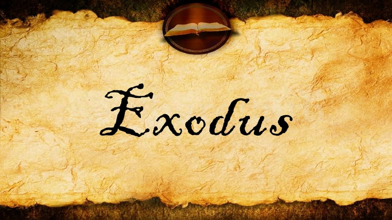 The Book of Exodus | KJV Audio Jon Sherberg