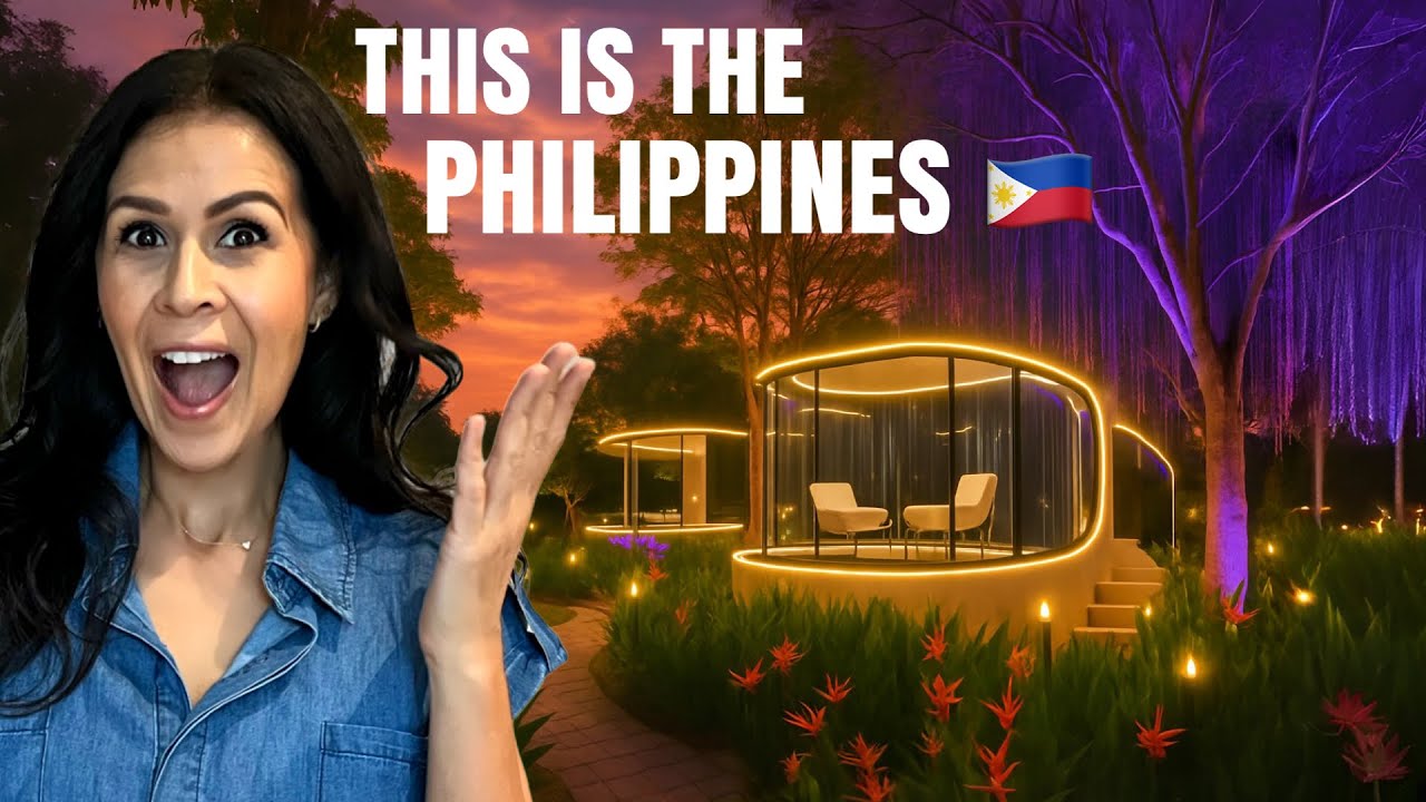We Found the BEST Glamping Spot Near Manila!
