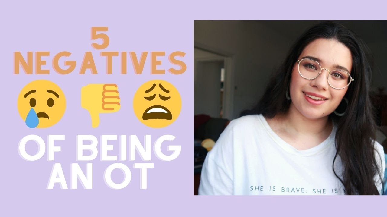 WORST PARTS of being an Occupational Therapist II ENDLESS EDUCATION