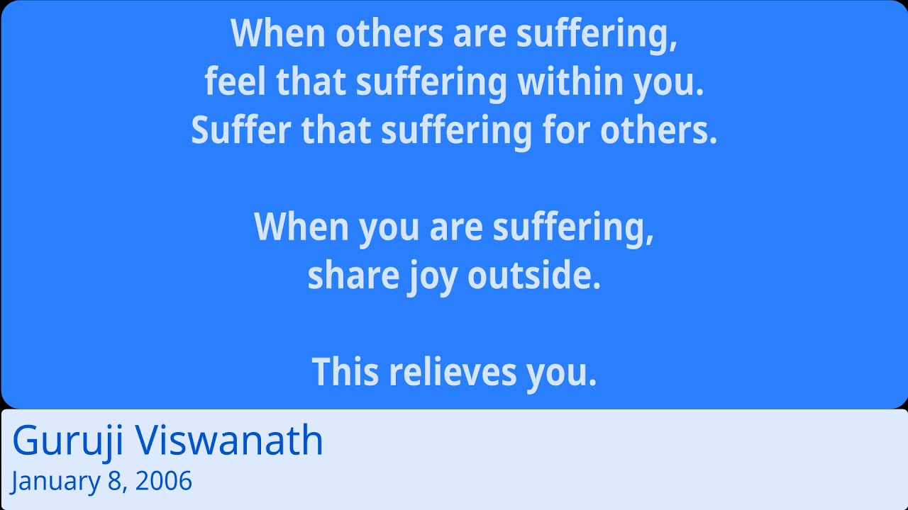 That which protects, sees you through till the end, is only in the form of Truth -  #gurujiviswanath