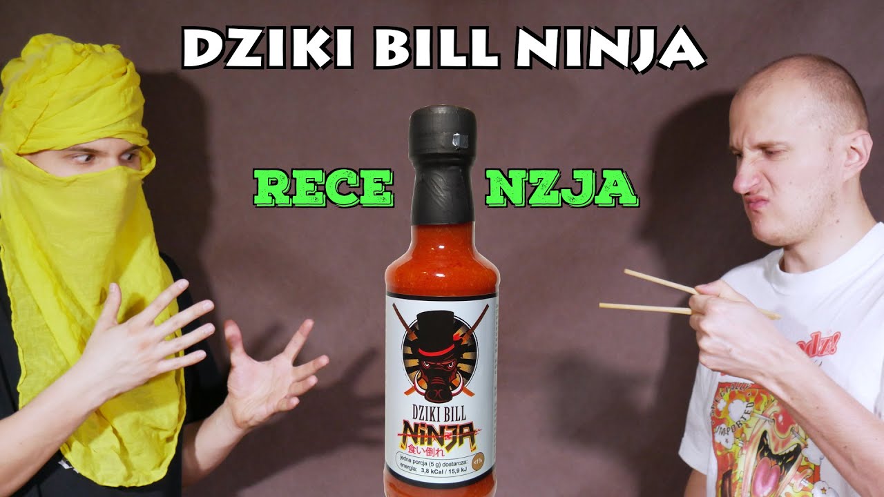 2019-11-29 Wyzwanie Ostrości #220 EXTRA: Dziki Bill Ninja - Recenzja