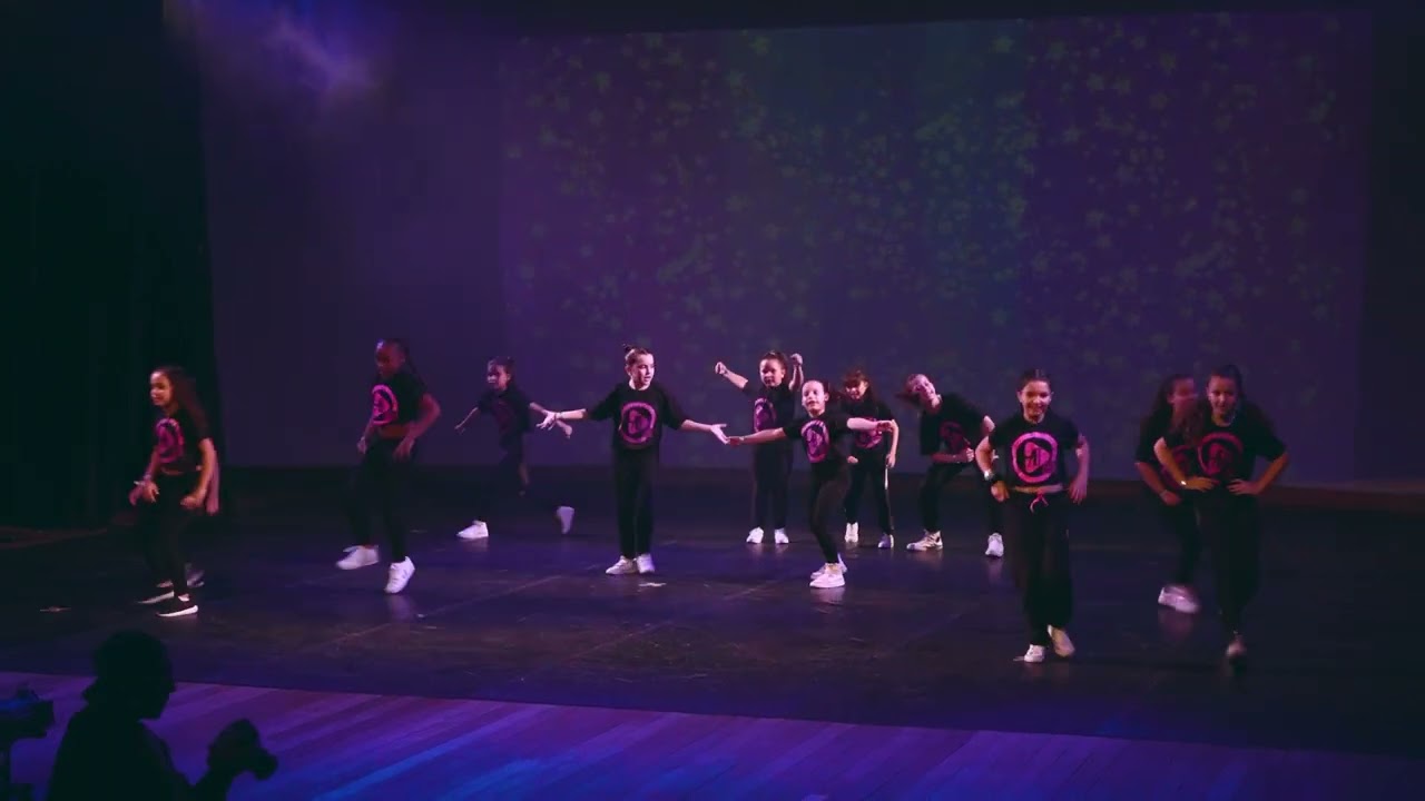 Dan&ccedil;as Urbanas Infantil | WeekenDance Festival 2022 - @studio.allanback