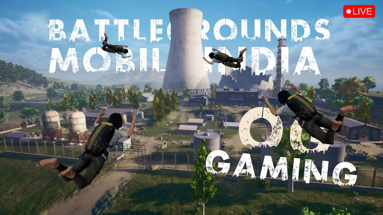 SUNDAY RANK PUSH WITH OG #bgmi #bgmilive #gaming