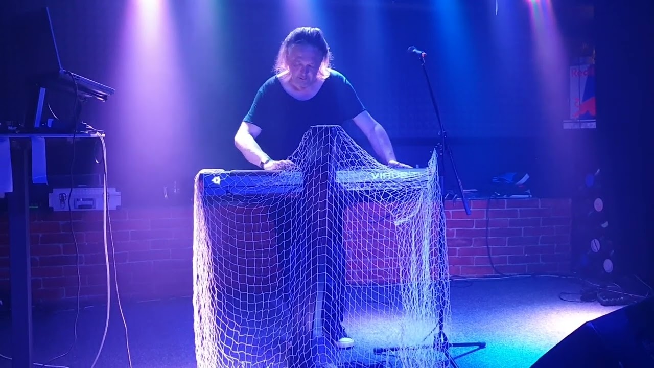 Petr Kučera / ENIEL - Live at Kulturák 2022