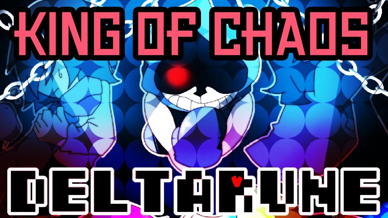 【Eurobeat】Король Хаоса - DELTARUNE Песня от ShinkoNetCavy ft. 0P2C | Chaos King РЕМИКС