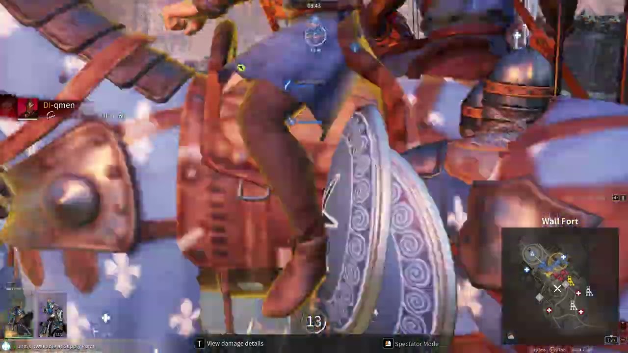 Conqueror's Blade record, 2026 02 14 18 37 10