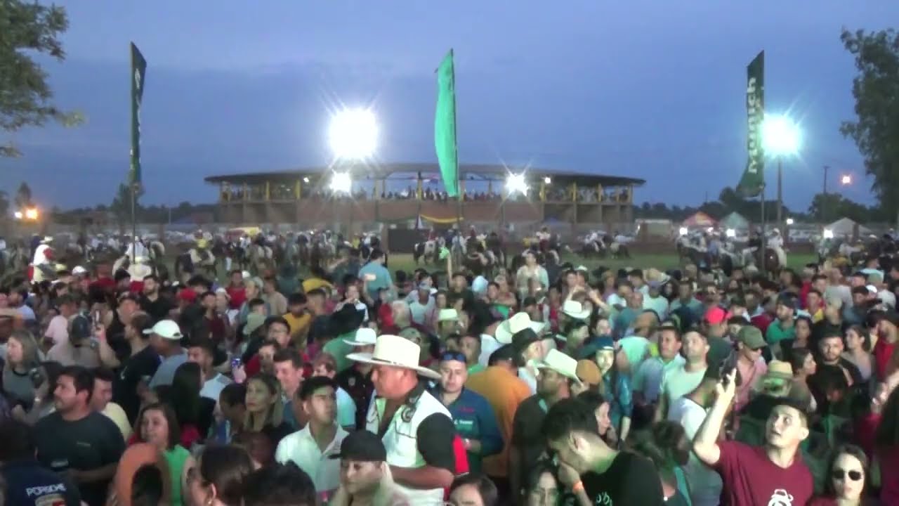 Banda 25 segunda parte Mbocayaty 2025