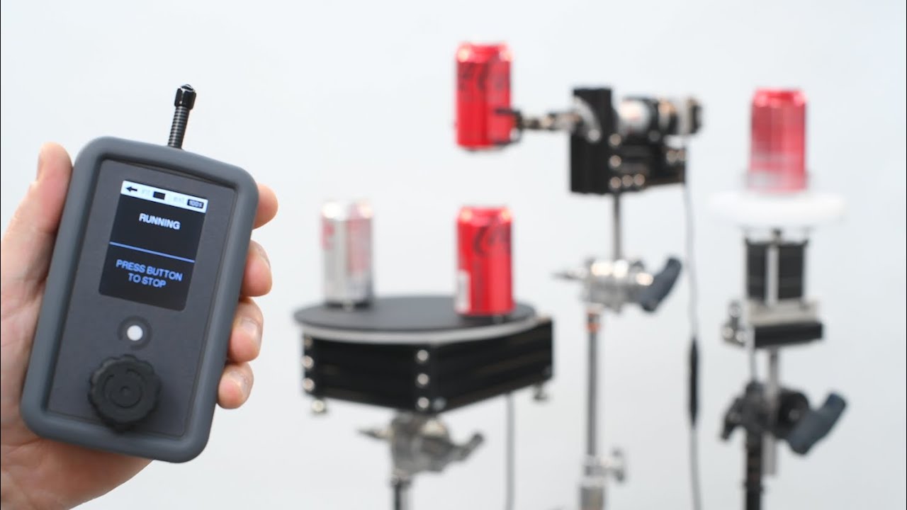 Performing Rigs - Pilot - Auto Mode