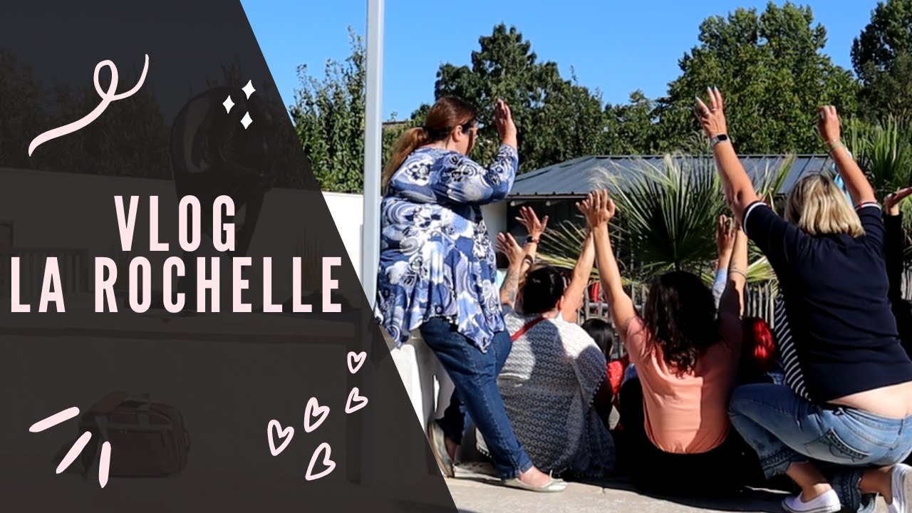 VLOG LA ROCHELLE (convention Guy Demarle)