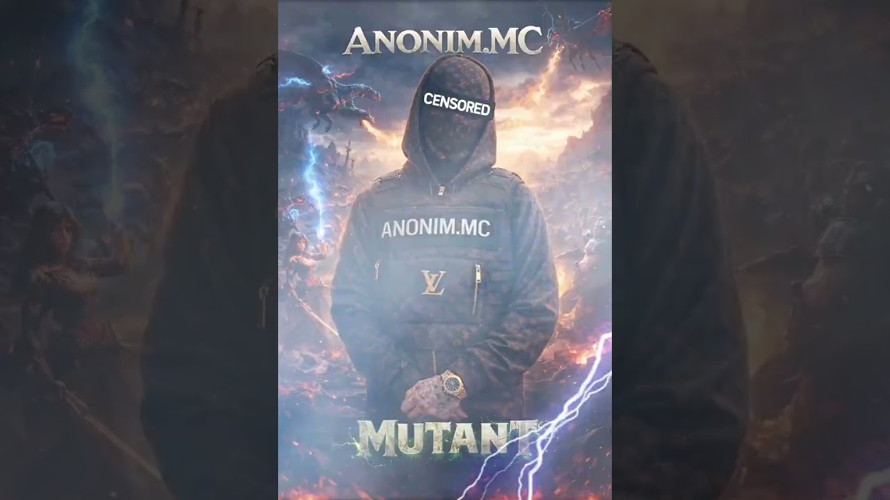 Anonim.MC - Mutants (Call of Dragons Alliance)