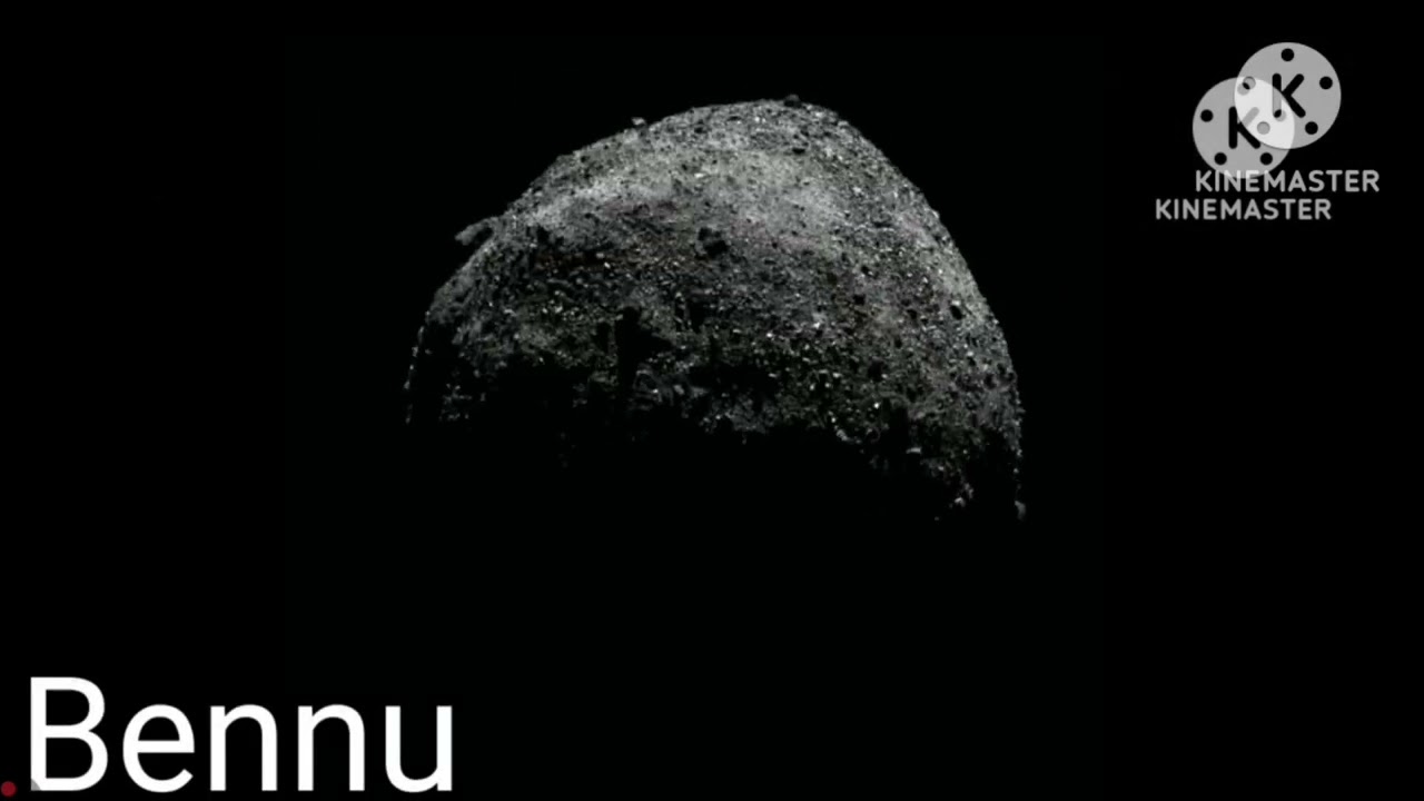 All asteroid sounds (Earth's moon end More) [updated] @StyxInSpaceIsCool @LocalChopBecauseWhyNot