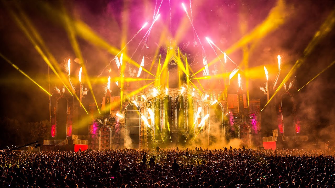 Defqon.1 Australia 2015 Endshow