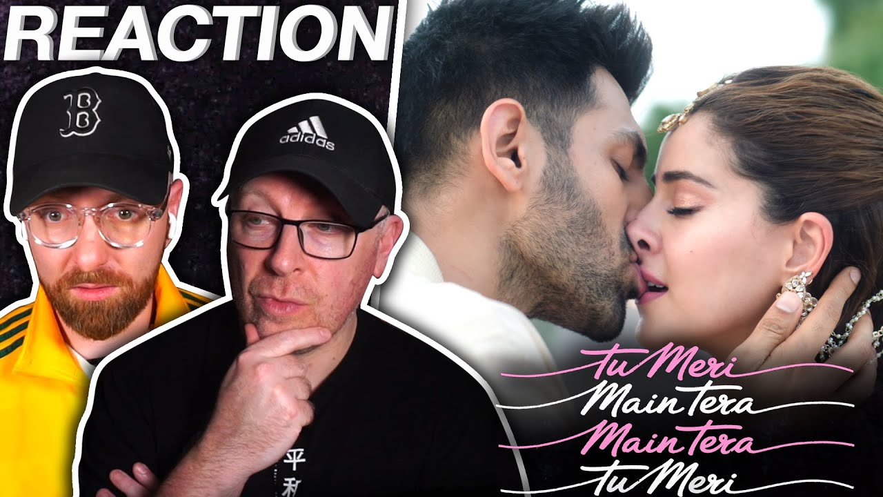 TU MERI MAIN TERA MAIN TERA TU MERI - TRAILER Reaction