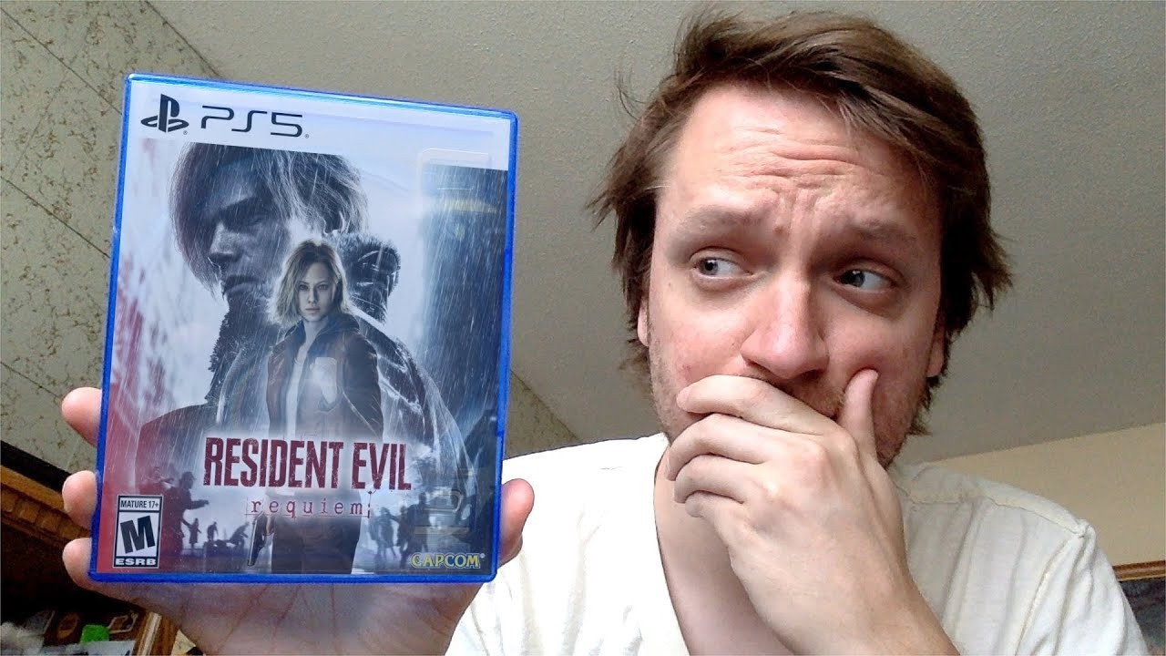 🔴EXCLUSIVE: RESIDENT EVIL REQUIEM