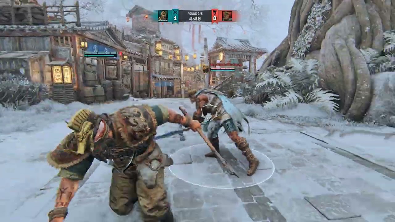 Beserker Vs Highlander (Etternaly Yours)