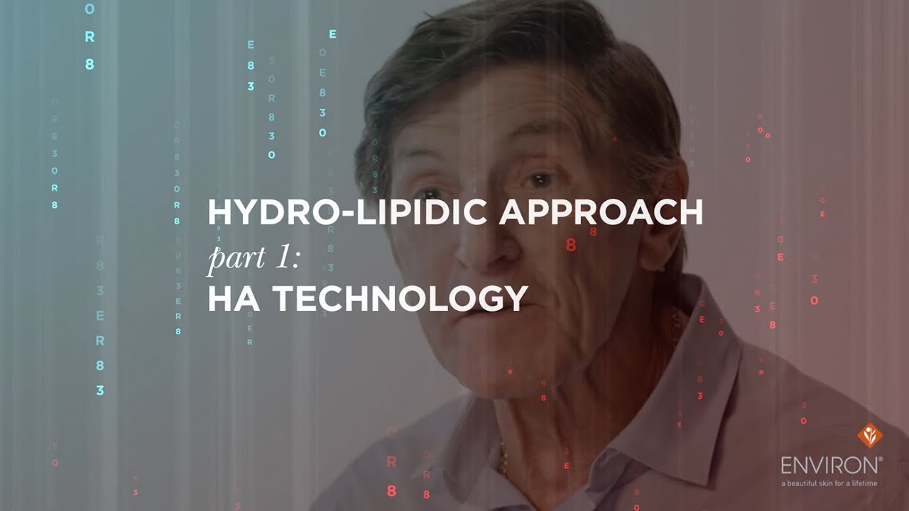 Dr Des Fernandes explains the Hyaluronic Acid Technology in 3DSynergé™ Filler Crème.