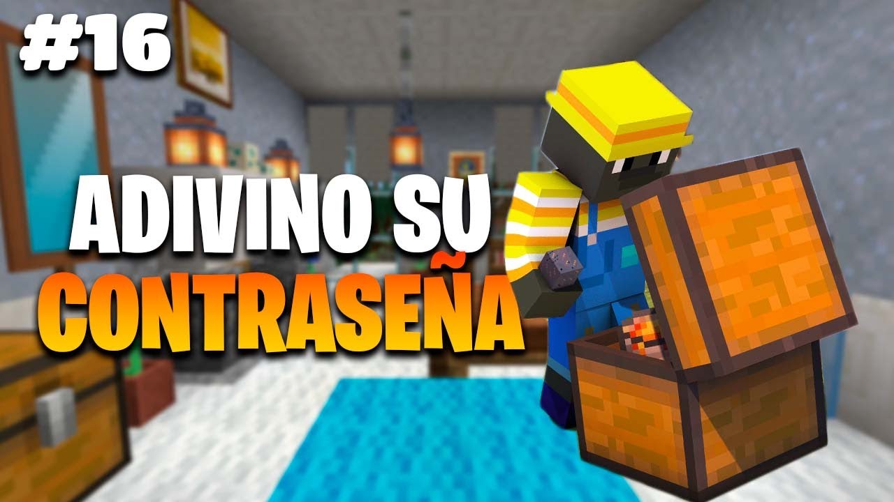 ADIVINO la CONTRASEÑA de AMPETER 😂  | TORTILLALAND 2 #16
