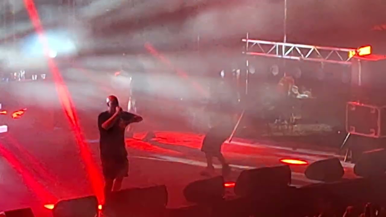 Λογος Τιμης . Toxic . Live Salonica 2023