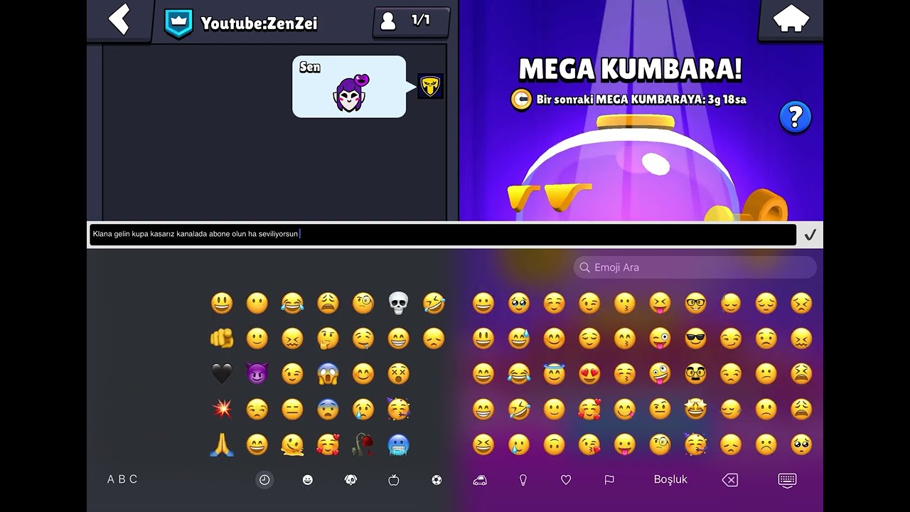 Va be ilk videom
